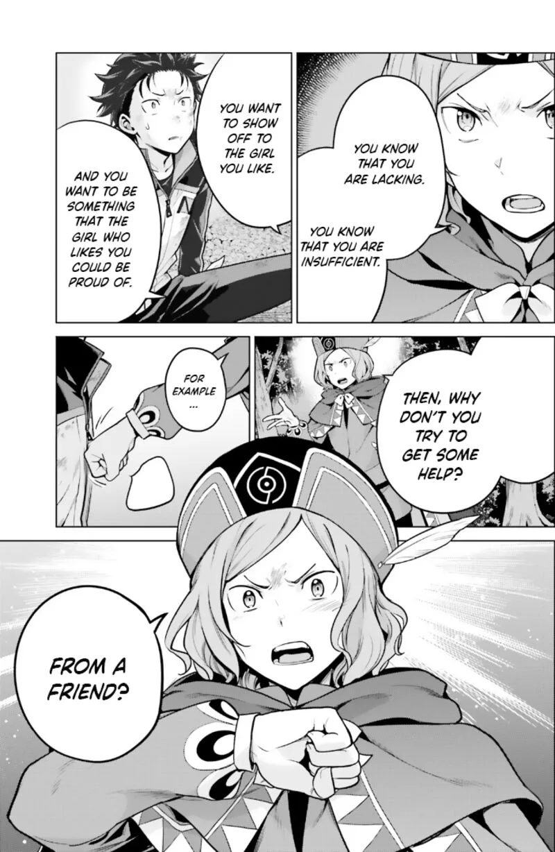 Re:Zero Kara Hajimeru Isekai Seikatsu Dai 4-shou - Seiiki to Gouyoku no Majo Chapter 41 page 11
