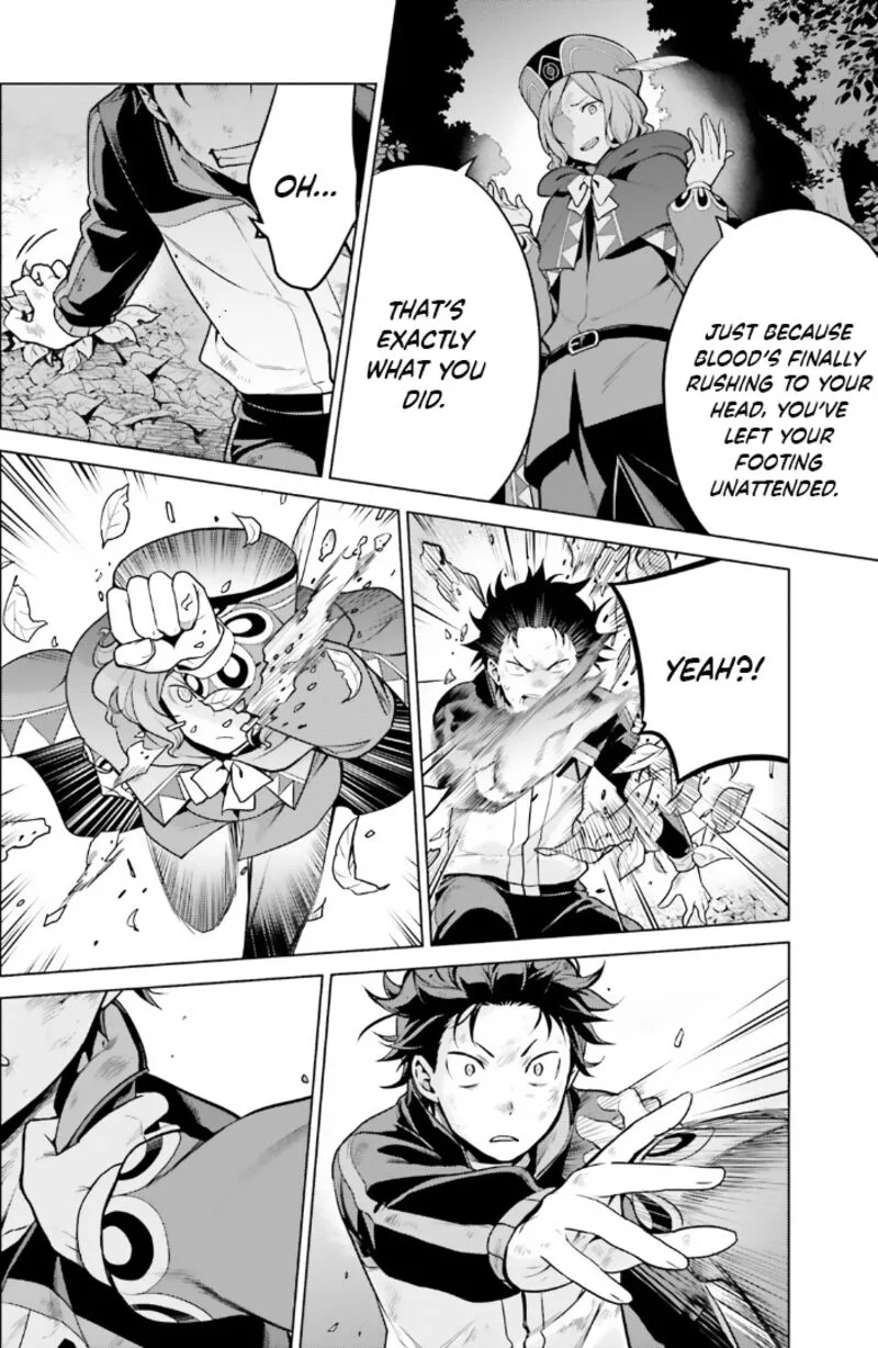 Re:Zero Kara Hajimeru Isekai Seikatsu Dai 4-shou - Seiiki to Gouyoku no Majo Chapter 41 page 6