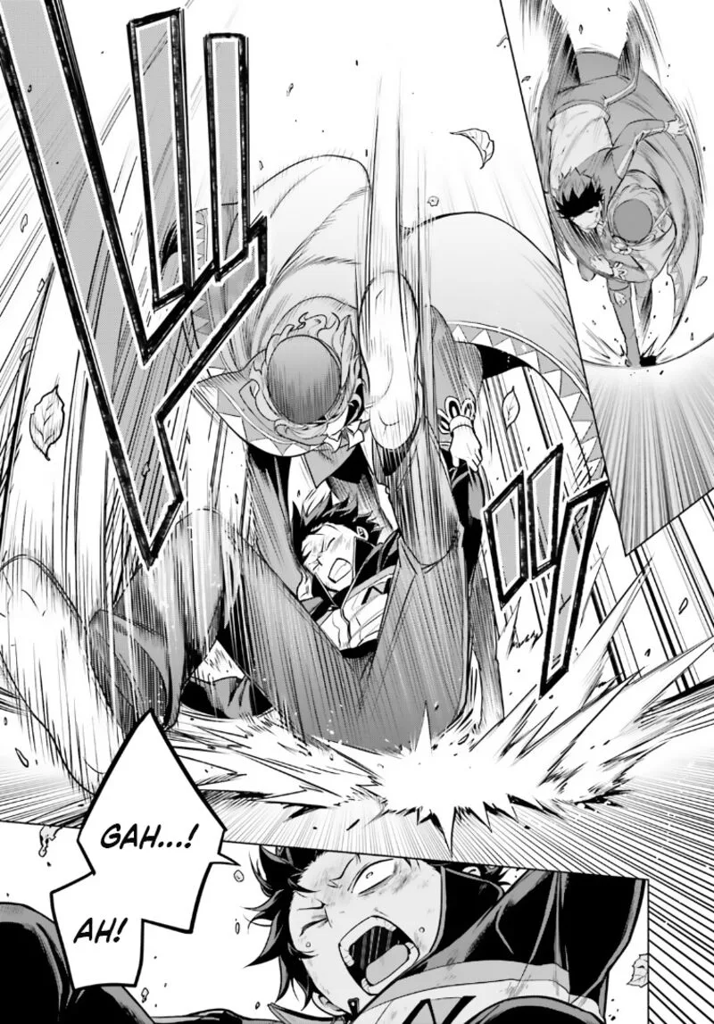 Re:Zero Kara Hajimeru Isekai Seikatsu Dai 4-shou - Seiiki to Gouyoku no Majo Chapter 41 page 7