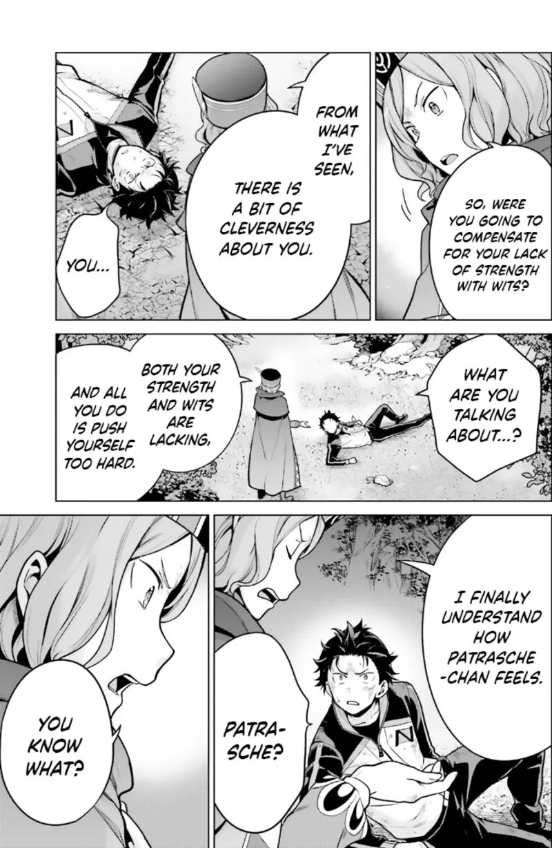 Re:Zero Kara Hajimeru Isekai Seikatsu Dai 4-shou - Seiiki to Gouyoku no Majo Chapter 41 page 9