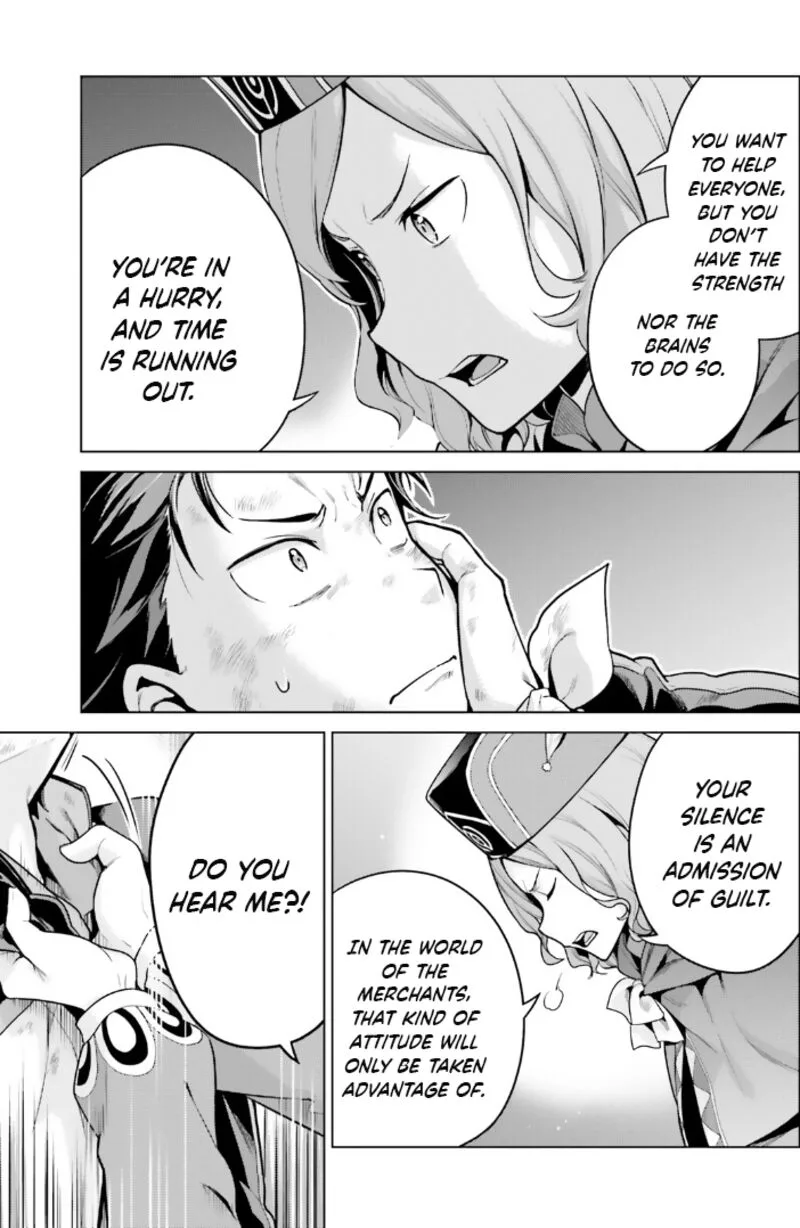 Re:Zero Kara Hajimeru Isekai Seikatsu Dai 4-shou - Seiiki to Gouyoku no Majo Chapter 41 page 3