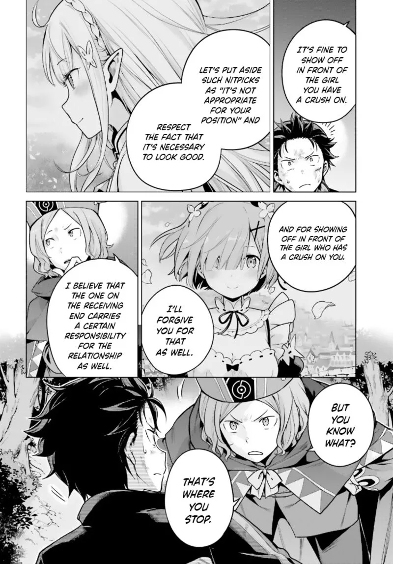 Re:Zero Kara Hajimeru Isekai Seikatsu Dai 4-shou - Seiiki to Gouyoku no Majo Chapter 41 page 10
