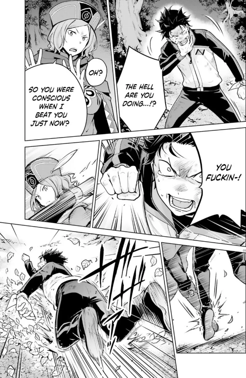 Re:Zero Kara Hajimeru Isekai Seikatsu Dai 4-shou - Seiiki to Gouyoku no Majo Chapter 41 page 5