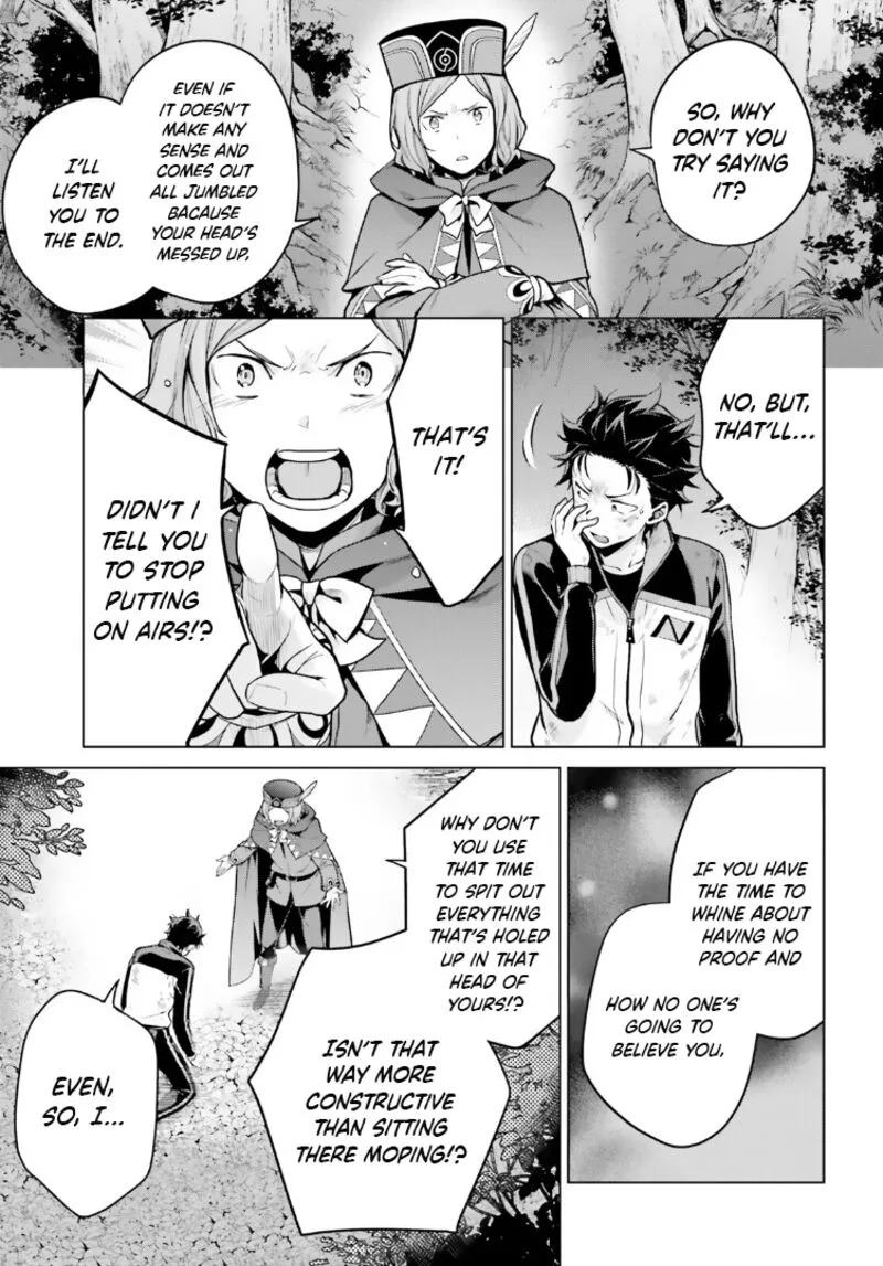 Re:Zero Kara Hajimeru Isekai Seikatsu Dai 4-shou - Seiiki to Gouyoku no Majo Chapter 41 page 15
