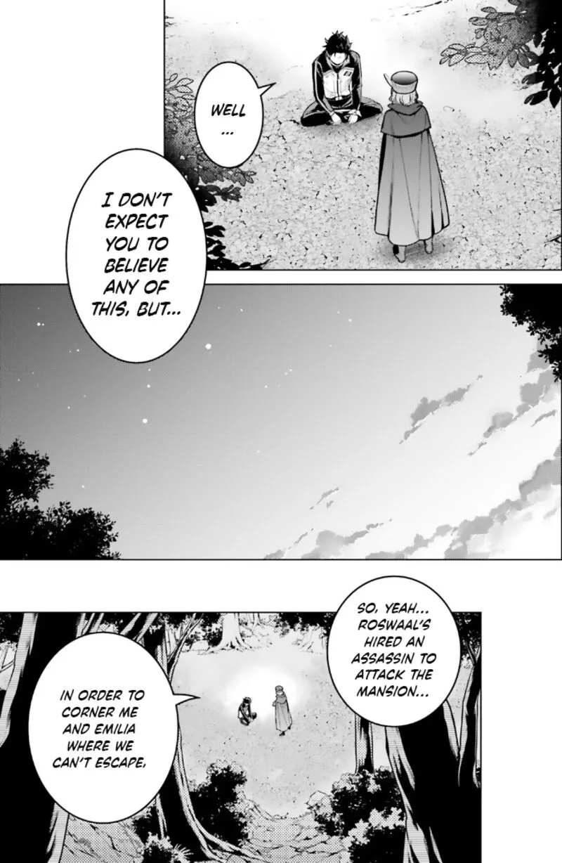 Re:Zero Kara Hajimeru Isekai Seikatsu Dai 4-shou - Seiiki to Gouyoku no Majo Chapter 41 page 17