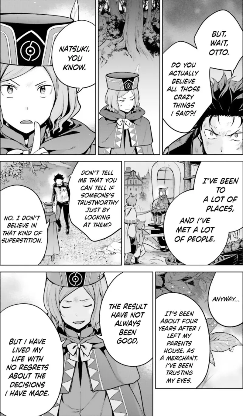 Re:Zero Kara Hajimeru Isekai Seikatsu Dai 4-shou - Seiiki to Gouyoku no Majo Chapter 41 page 20