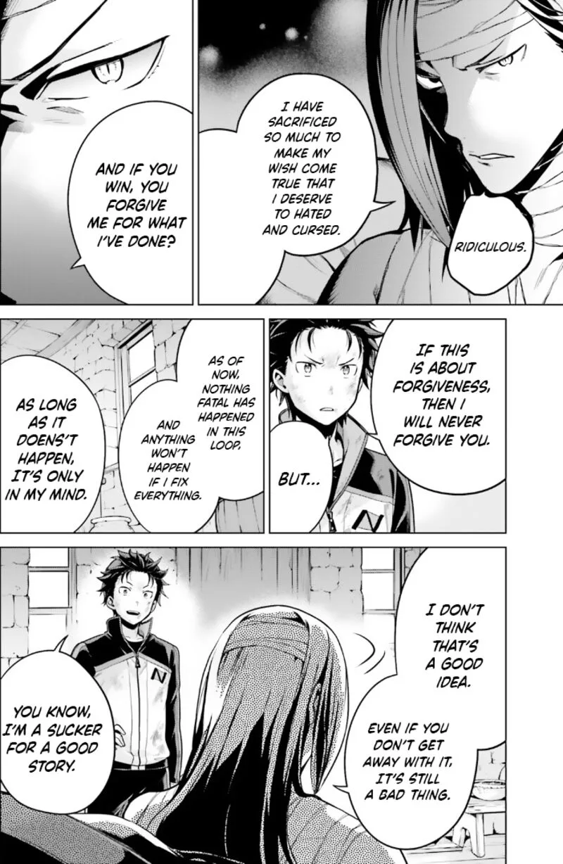 Re:Zero Kara Hajimeru Isekai Seikatsu Dai 4-shou - Seiiki to Gouyoku no Majo Chapter 41 page 30