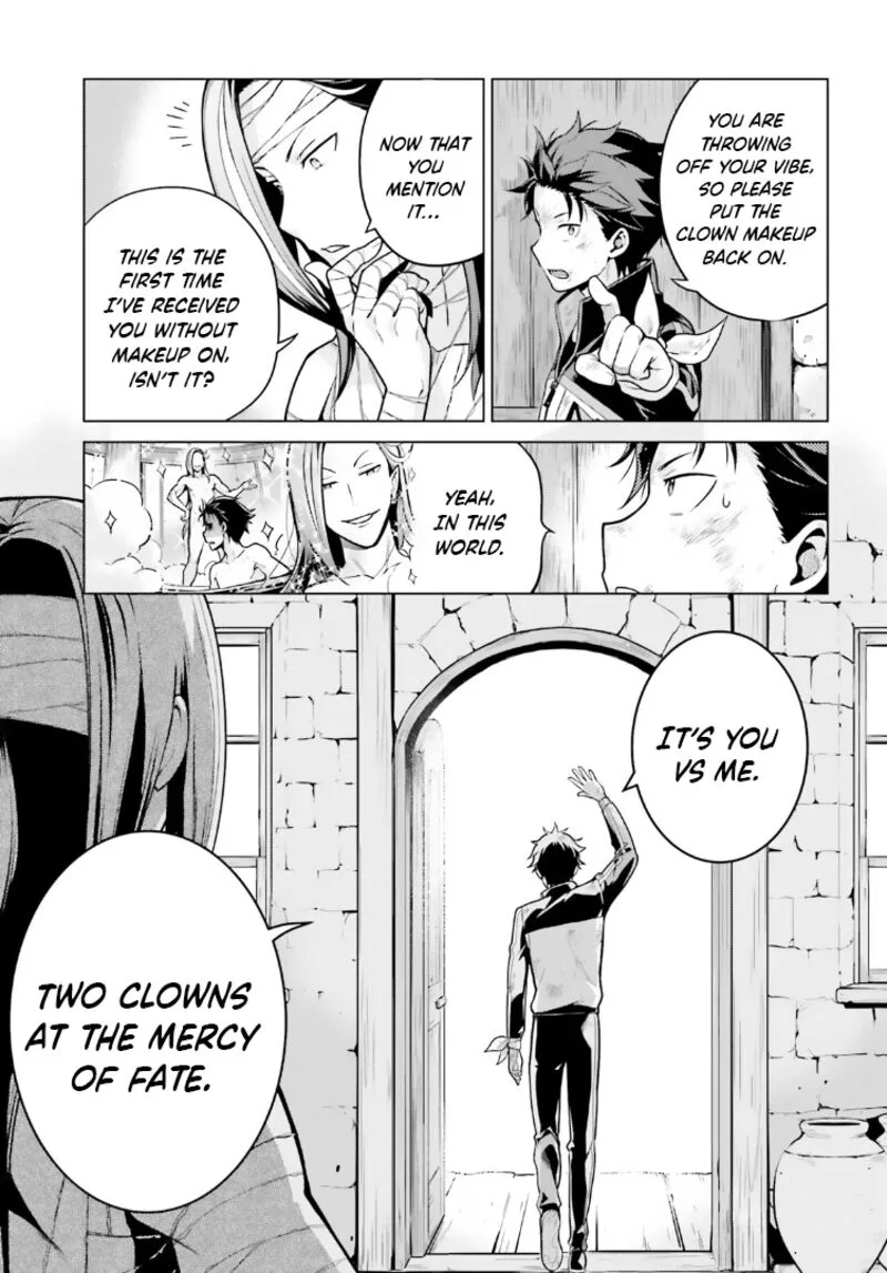 Re:Zero Kara Hajimeru Isekai Seikatsu Dai 4-shou - Seiiki to Gouyoku no Majo Chapter 41 page 35