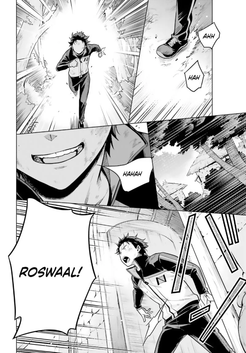 Re:Zero Kara Hajimeru Isekai Seikatsu Dai 4-shou - Seiiki to Gouyoku no Majo Chapter 41 page 22