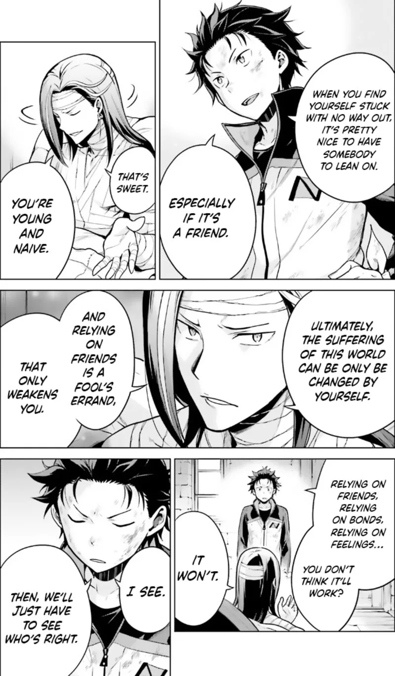 Re:Zero Kara Hajimeru Isekai Seikatsu Dai 4-shou - Seiiki to Gouyoku no Majo Chapter 41 page 26