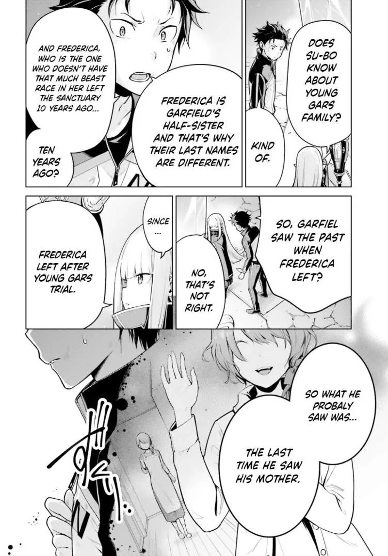 Re:Zero Kara Hajimeru Isekai Seikatsu Dai 4-shou - Seiiki to Gouyoku no Majo Chapter 42.5 page 10