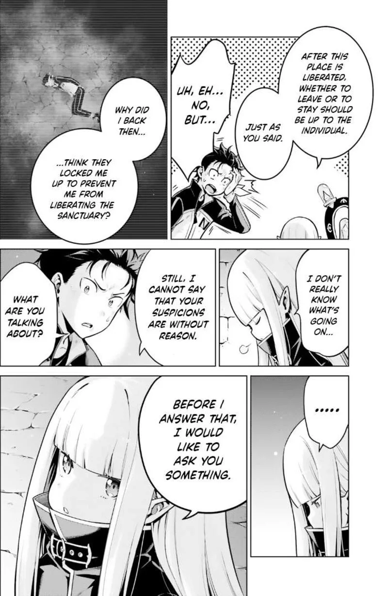 Re:Zero Kara Hajimeru Isekai Seikatsu Dai 4-shou - Seiiki to Gouyoku no Majo Chapter 42.5 page 2