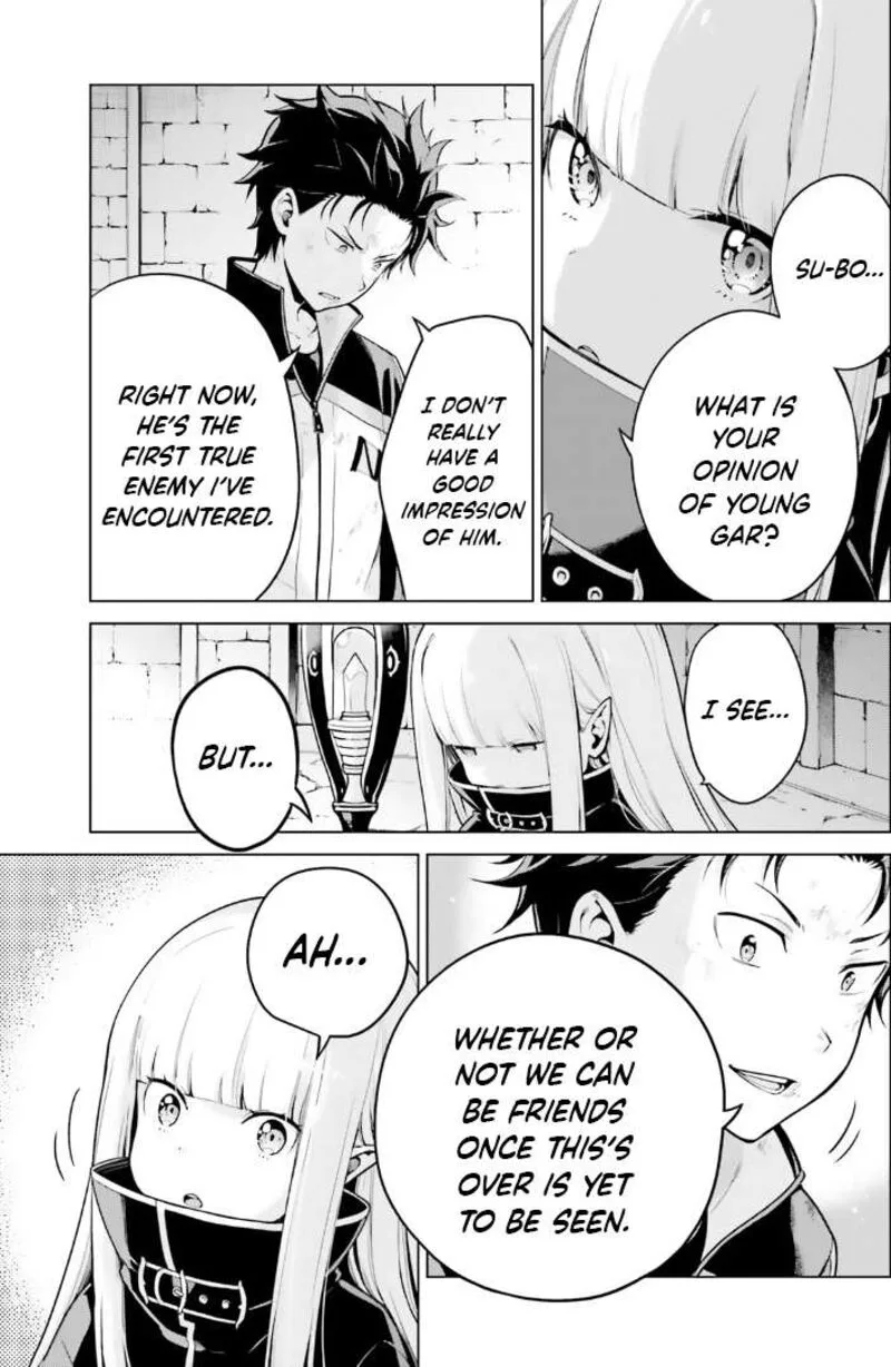 Re:Zero Kara Hajimeru Isekai Seikatsu Dai 4-shou - Seiiki to Gouyoku no Majo Chapter 42.5 page 3