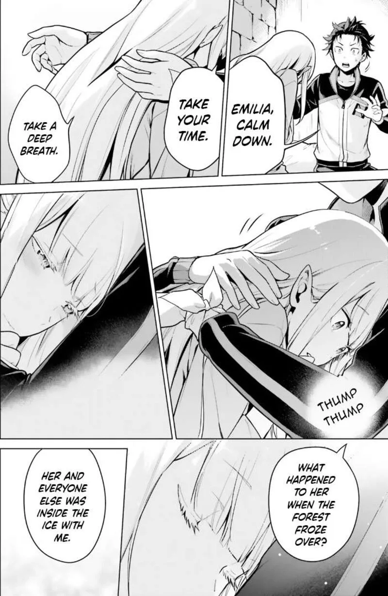 Re:Zero Kara Hajimeru Isekai Seikatsu Dai 4-shou - Seiiki to Gouyoku no Majo Chapter 42.5 page 22
