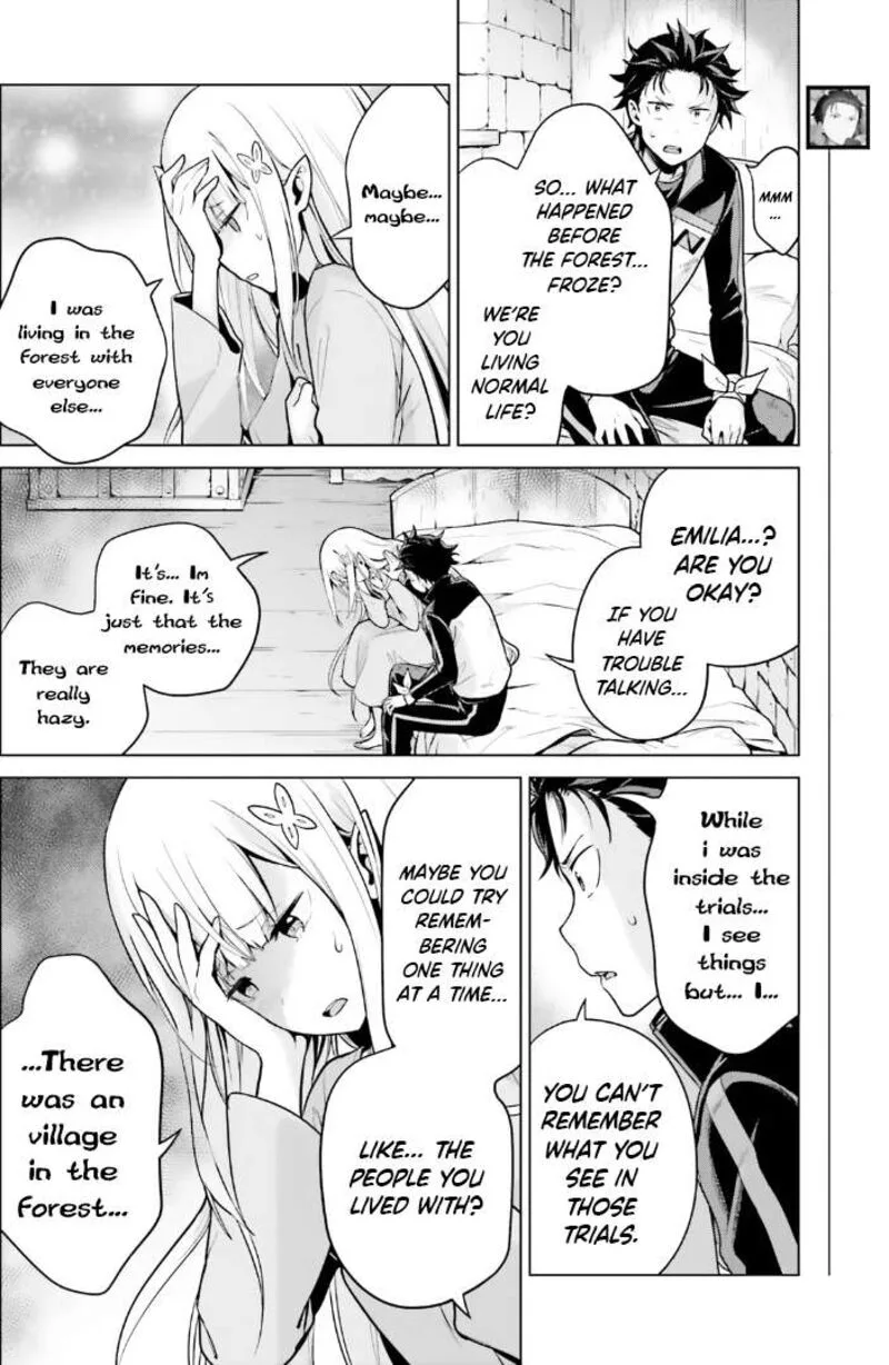Re:Zero Kara Hajimeru Isekai Seikatsu Dai 4-shou - Seiiki to Gouyoku no Majo Chapter 42.5 page 20