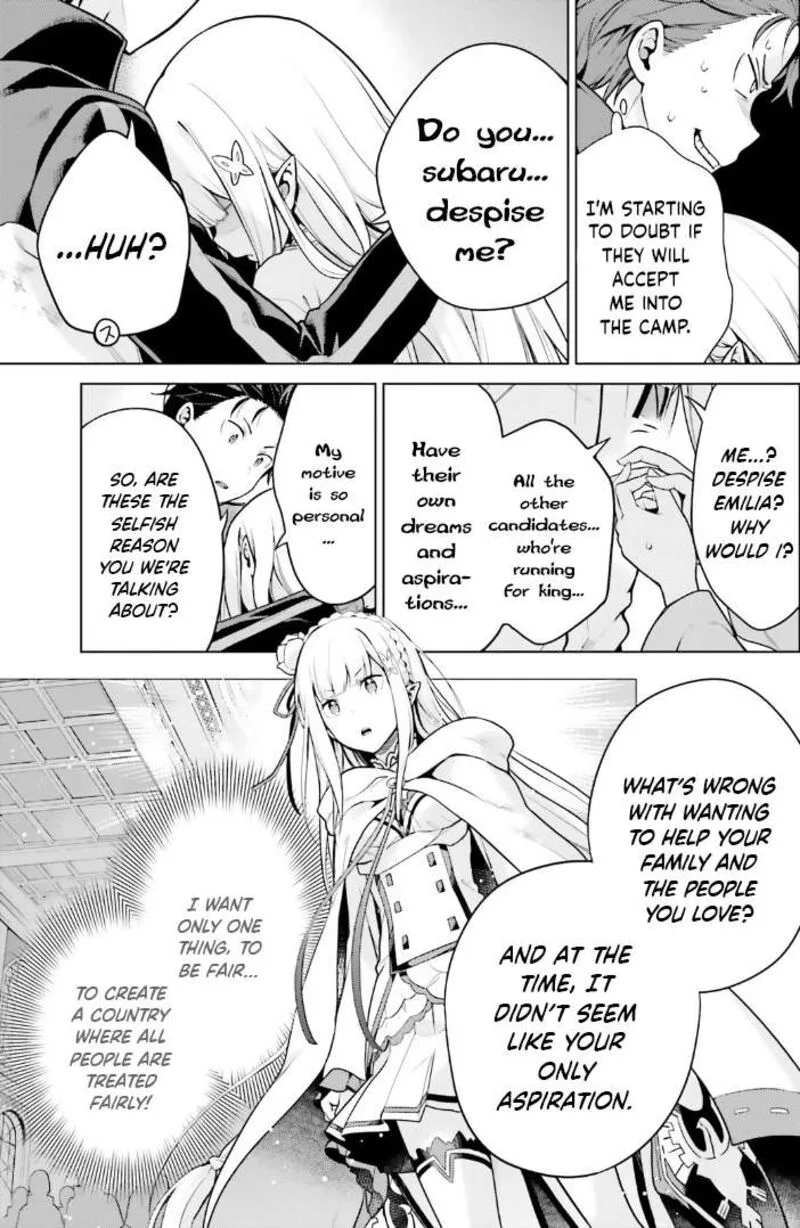 Re:Zero Kara Hajimeru Isekai Seikatsu Dai 4-shou - Seiiki to Gouyoku no Majo Chapter 42.5 page 25
