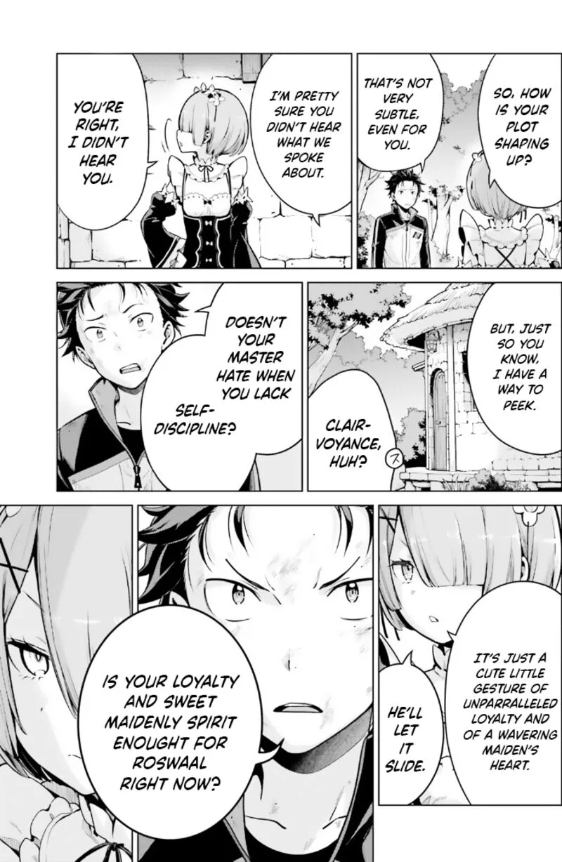 Re:Zero Kara Hajimeru Isekai Seikatsu Dai 4-shou - Seiiki to Gouyoku no Majo Chapter 42 page 3