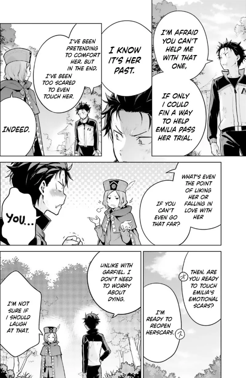 Re:Zero Kara Hajimeru Isekai Seikatsu Dai 4-shou - Seiiki to Gouyoku no Majo Chapter 42 page 12