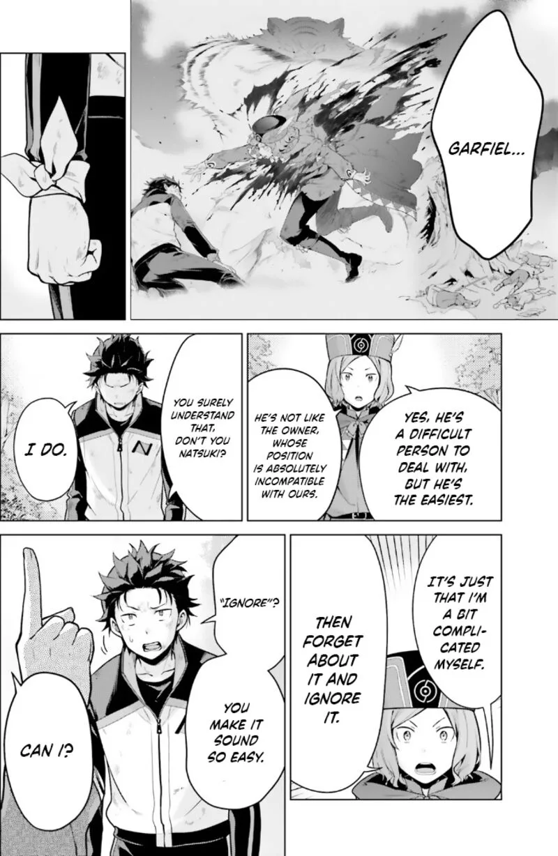 Re:Zero Kara Hajimeru Isekai Seikatsu Dai 4-shou - Seiiki to Gouyoku no Majo Chapter 42 page 10