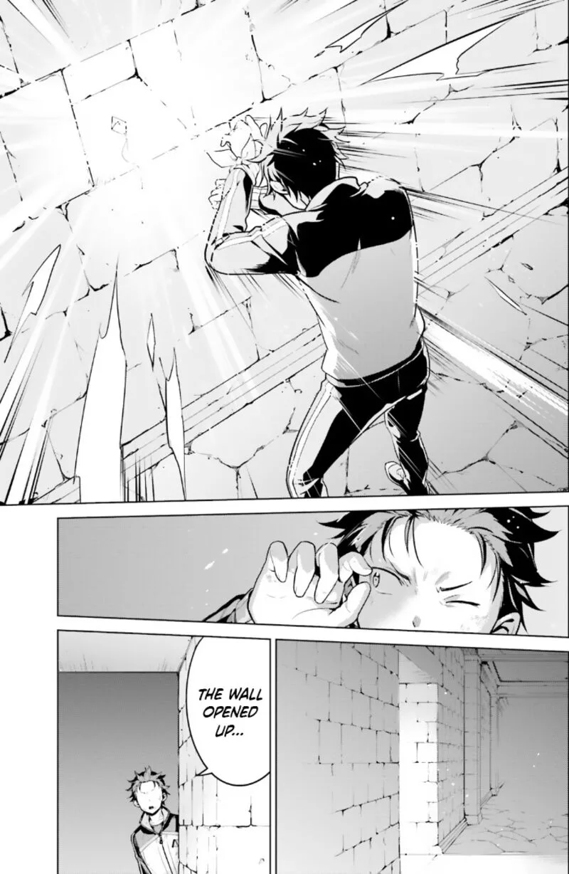 Re:Zero Kara Hajimeru Isekai Seikatsu Dai 4-shou - Seiiki to Gouyoku no Majo Chapter 42 page 15