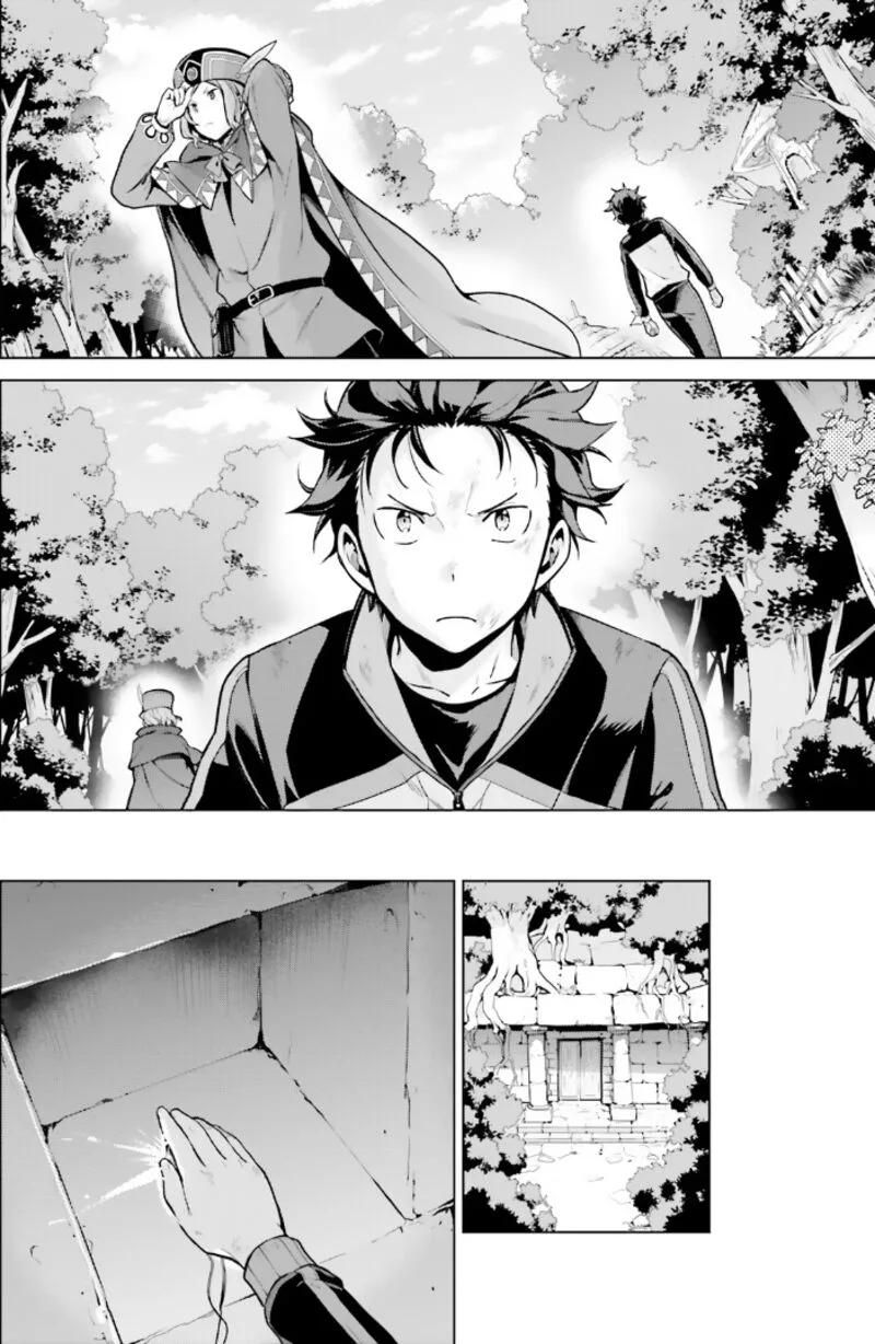 Re:Zero Kara Hajimeru Isekai Seikatsu Dai 4-shou - Seiiki to Gouyoku no Majo Chapter 42 page 14