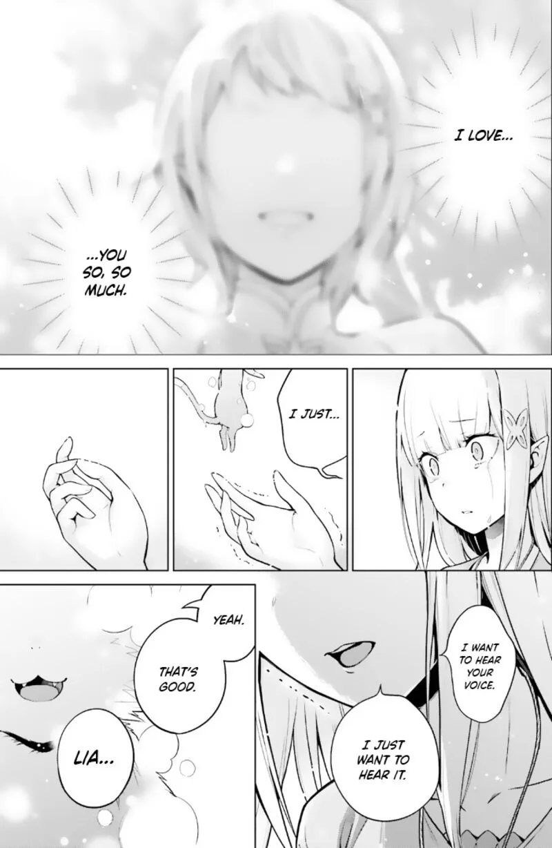 Re:Zero Kara Hajimeru Isekai Seikatsu Dai 4-shou - Seiiki to Gouyoku no Majo Chapter 43 page 7