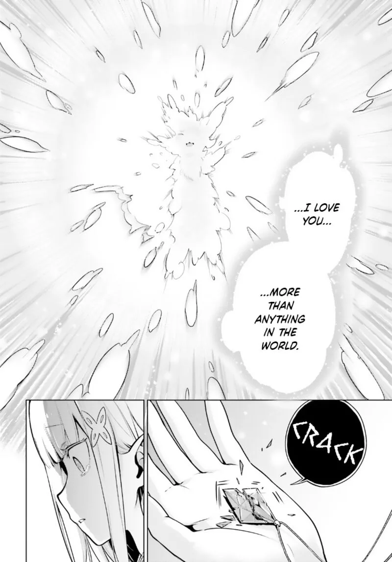 Re:Zero Kara Hajimeru Isekai Seikatsu Dai 4-shou - Seiiki to Gouyoku no Majo Chapter 43 page 8