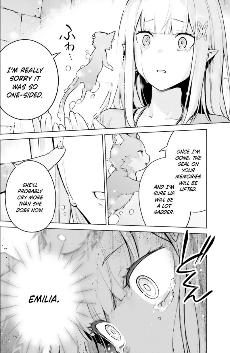 Re:Zero Kara Hajimeru Isekai Seikatsu Dai 4-shou - Seiiki to Gouyoku no Majo Chapter 43 page 6
