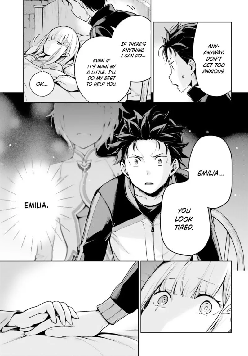 Re:Zero Kara Hajimeru Isekai Seikatsu Dai 4-shou - Seiiki to Gouyoku no Majo Chapter 43 page 11
