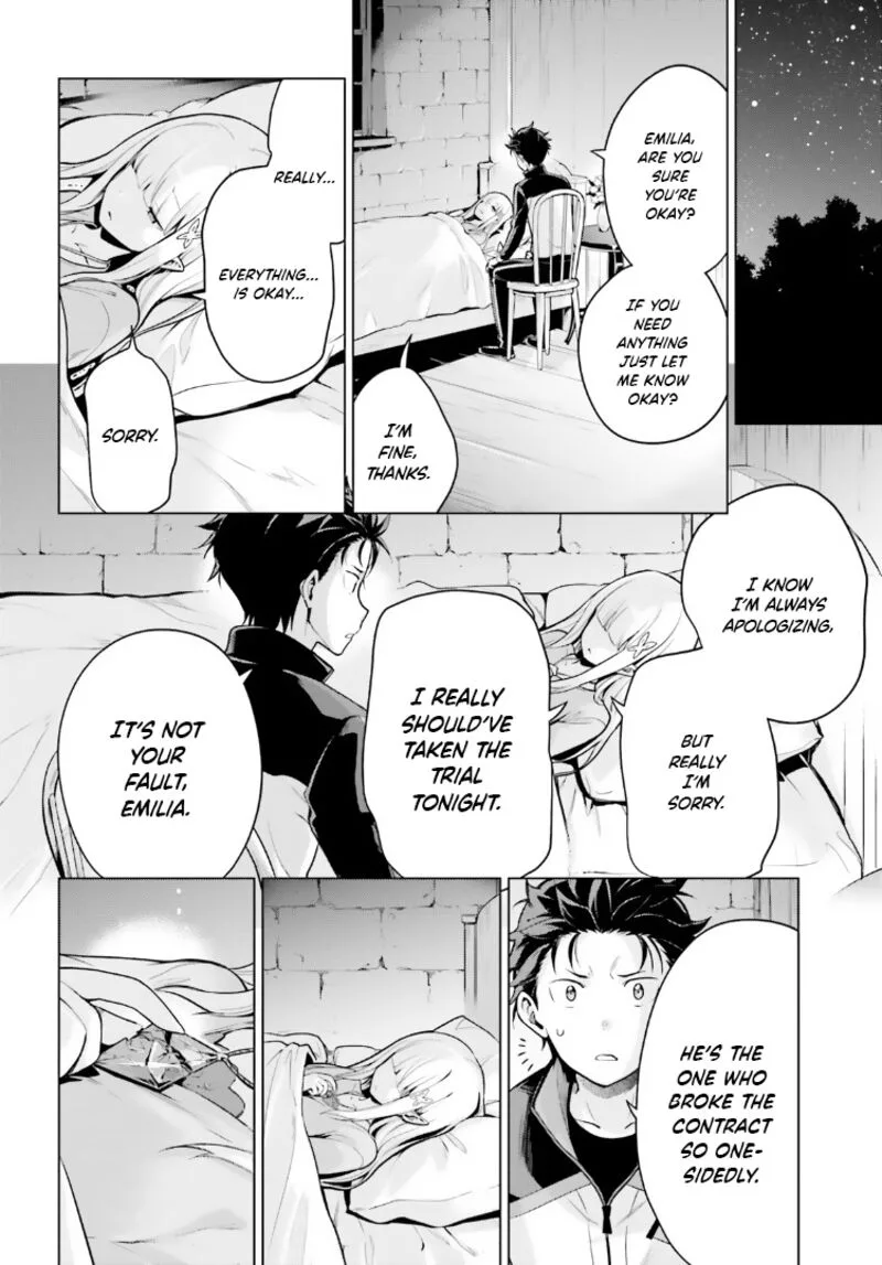 Re:Zero Kara Hajimeru Isekai Seikatsu Dai 4-shou - Seiiki to Gouyoku no Majo Chapter 43 page 10