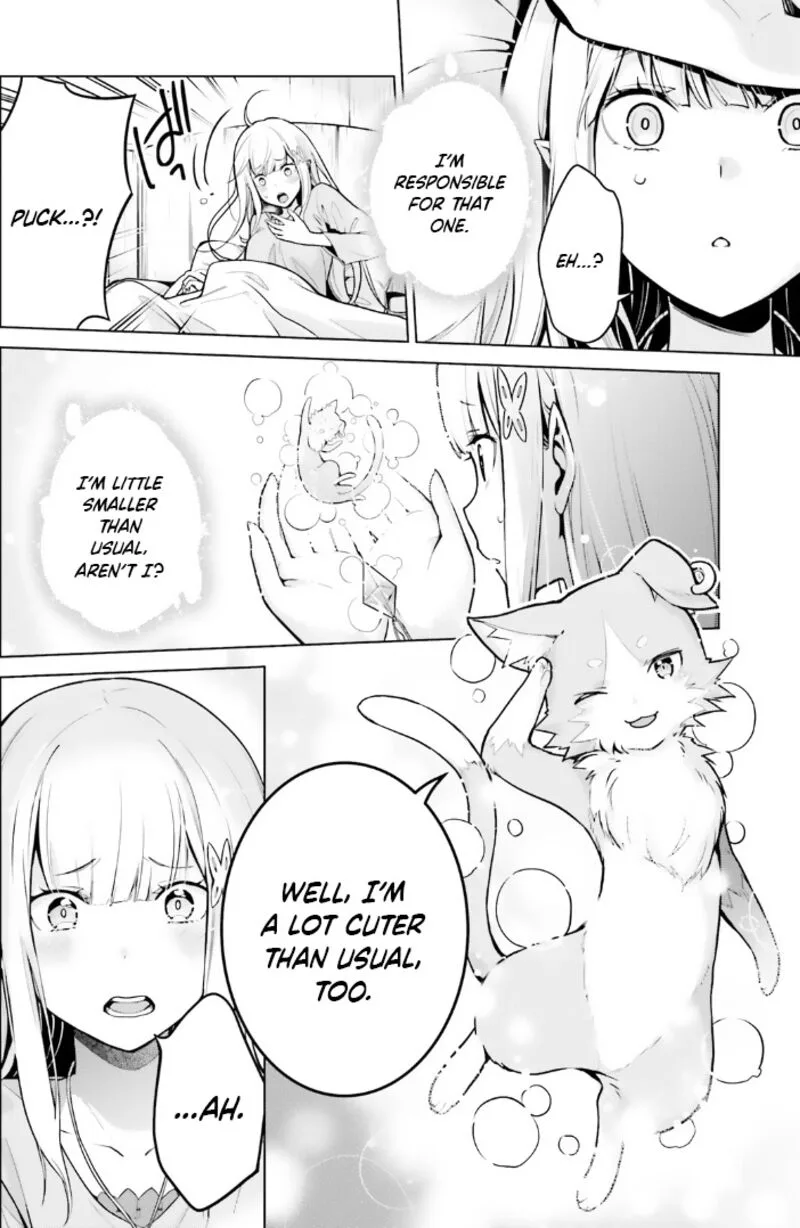 Re:Zero Kara Hajimeru Isekai Seikatsu Dai 4-shou - Seiiki to Gouyoku no Majo Chapter 43 page 2
