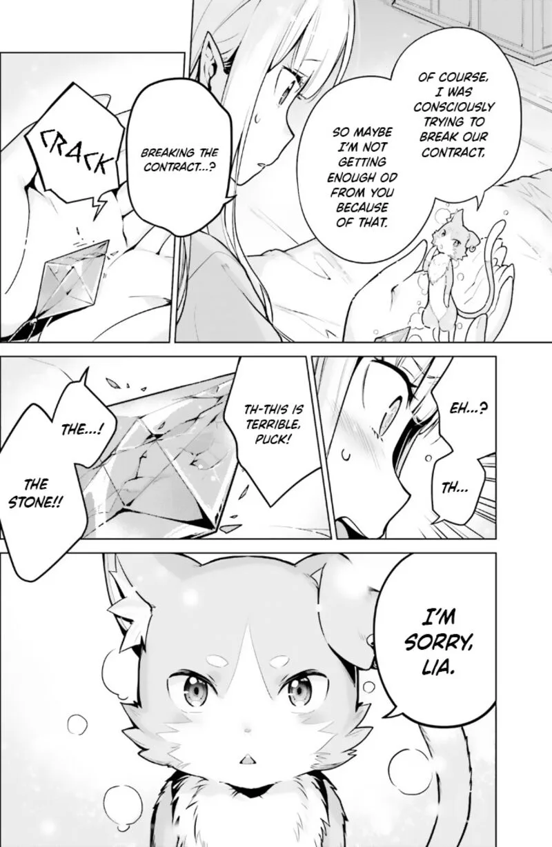 Re:Zero Kara Hajimeru Isekai Seikatsu Dai 4-shou - Seiiki to Gouyoku no Majo Chapter 43 page 4