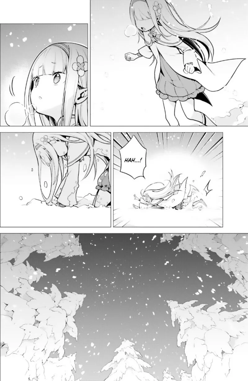 Re:Zero Kara Hajimeru Isekai Seikatsu Dai 4-shou - Seiiki to Gouyoku no Majo Chapter 43 page 14