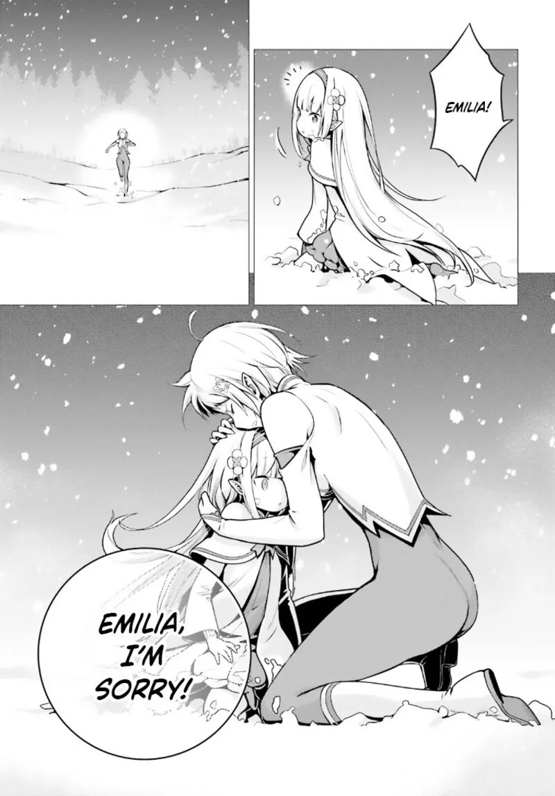 Re:Zero Kara Hajimeru Isekai Seikatsu Dai 4-shou - Seiiki to Gouyoku no Majo Chapter 43 page 15
