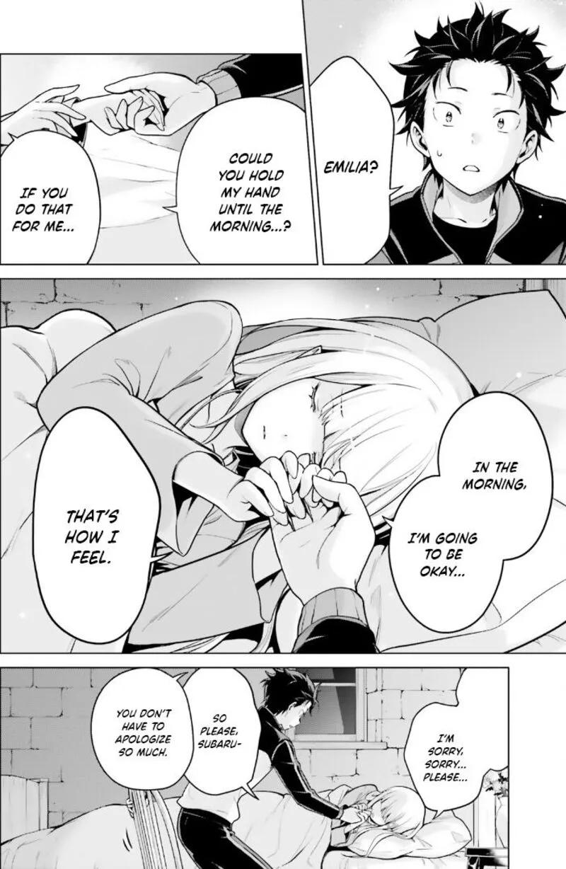 Re:Zero Kara Hajimeru Isekai Seikatsu Dai 4-shou - Seiiki to Gouyoku no Majo Chapter 43 page 12