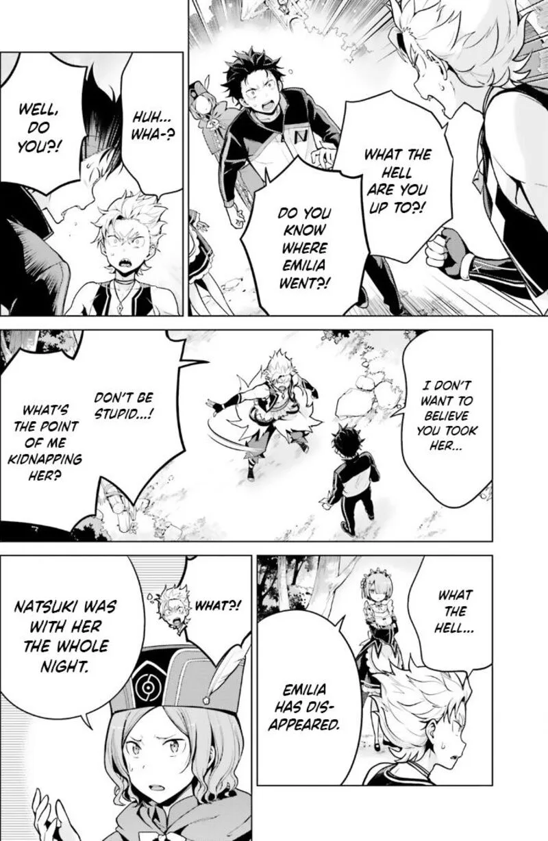 Re:Zero Kara Hajimeru Isekai Seikatsu Dai 4-shou - Seiiki to Gouyoku no Majo Chapter 43 page 21