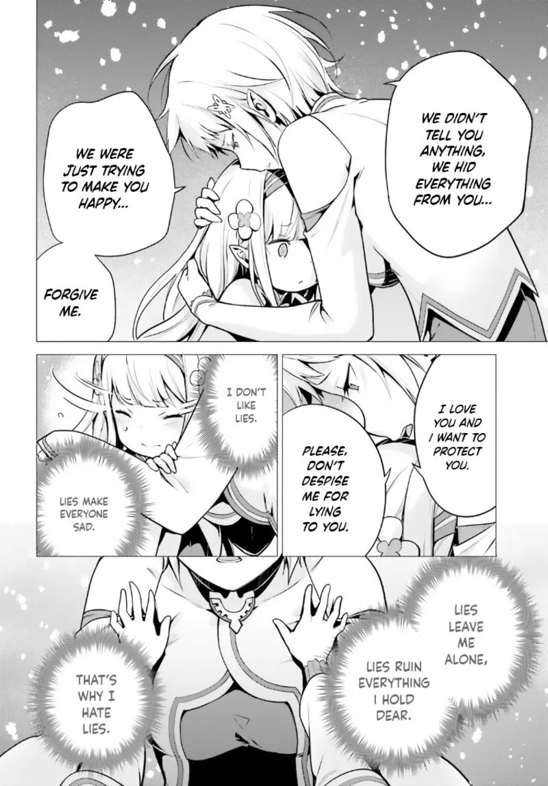 Re:Zero Kara Hajimeru Isekai Seikatsu Dai 4-shou - Seiiki to Gouyoku no Majo Chapter 43 page 16