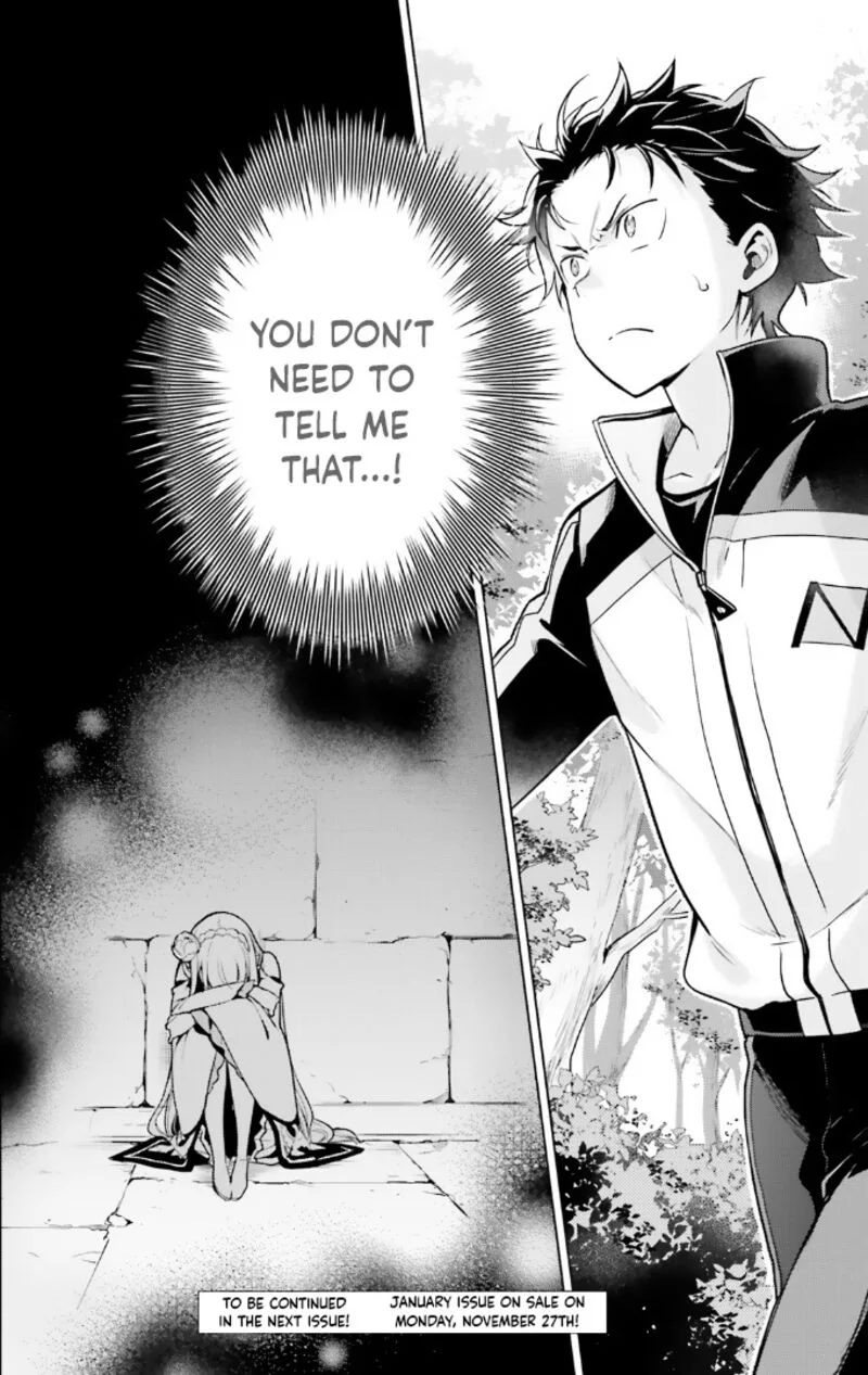 Re:Zero Kara Hajimeru Isekai Seikatsu Dai 4-shou - Seiiki to Gouyoku no Majo Chapter 43 page 24