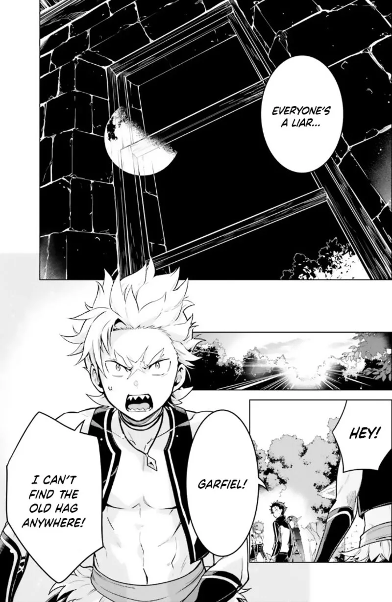 Re:Zero Kara Hajimeru Isekai Seikatsu Dai 4-shou - Seiiki to Gouyoku no Majo Chapter 43 page 19