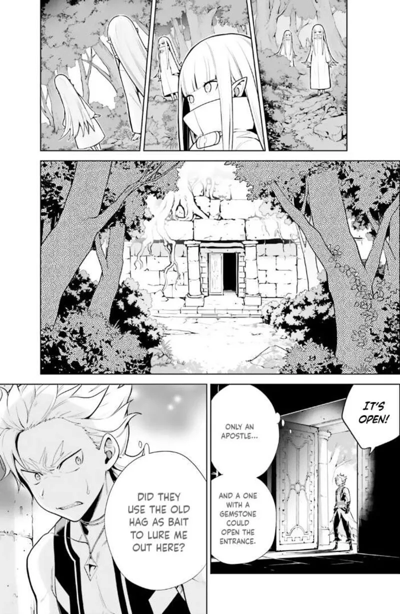 Re:Zero Kara Hajimeru Isekai Seikatsu Dai 4-shou - Seiiki to Gouyoku no Majo Chapter 44 page 3