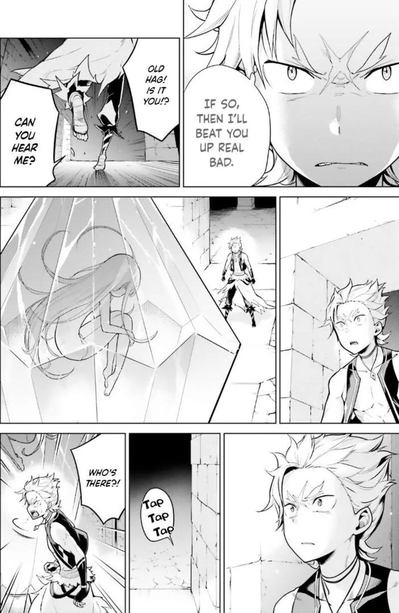 Re:Zero Kara Hajimeru Isekai Seikatsu Dai 4-shou - Seiiki to Gouyoku no Majo Chapter 44 page 4