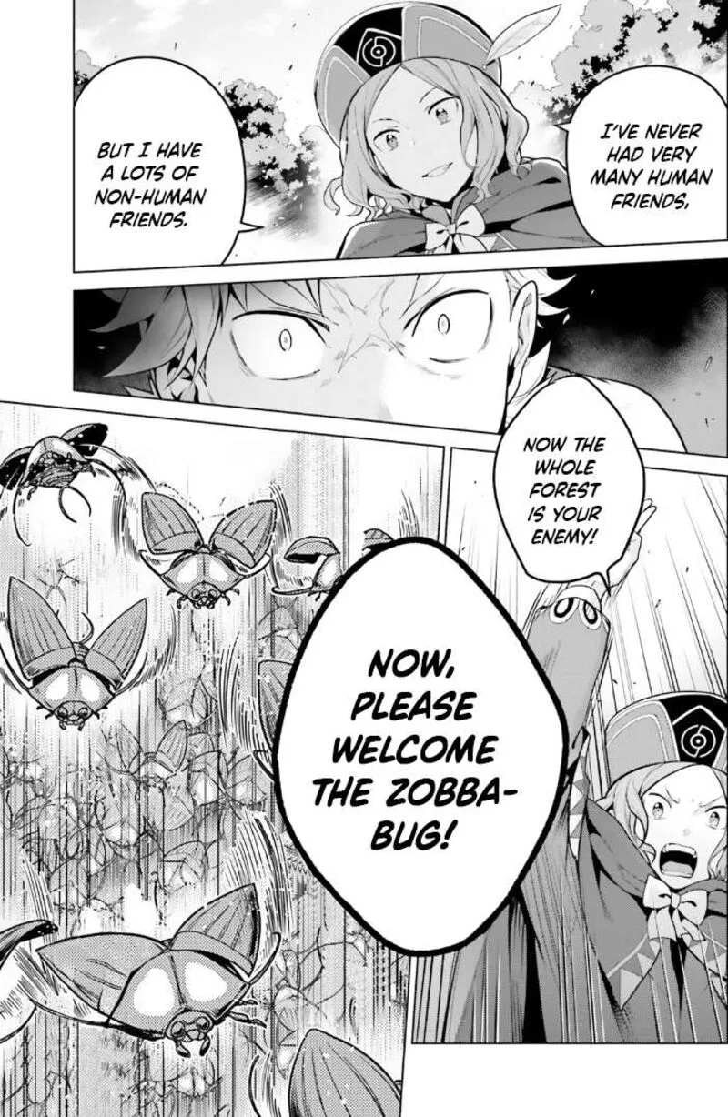 Re:Zero Kara Hajimeru Isekai Seikatsu Dai 4-shou - Seiiki to Gouyoku no Majo Chapter 44 page 21