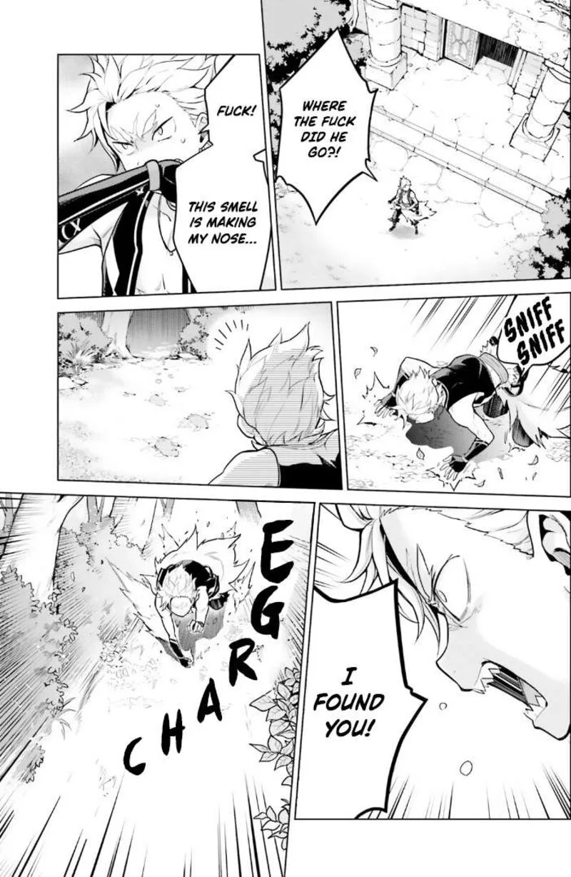 Re:Zero Kara Hajimeru Isekai Seikatsu Dai 4-shou - Seiiki to Gouyoku no Majo Chapter 44 page 13