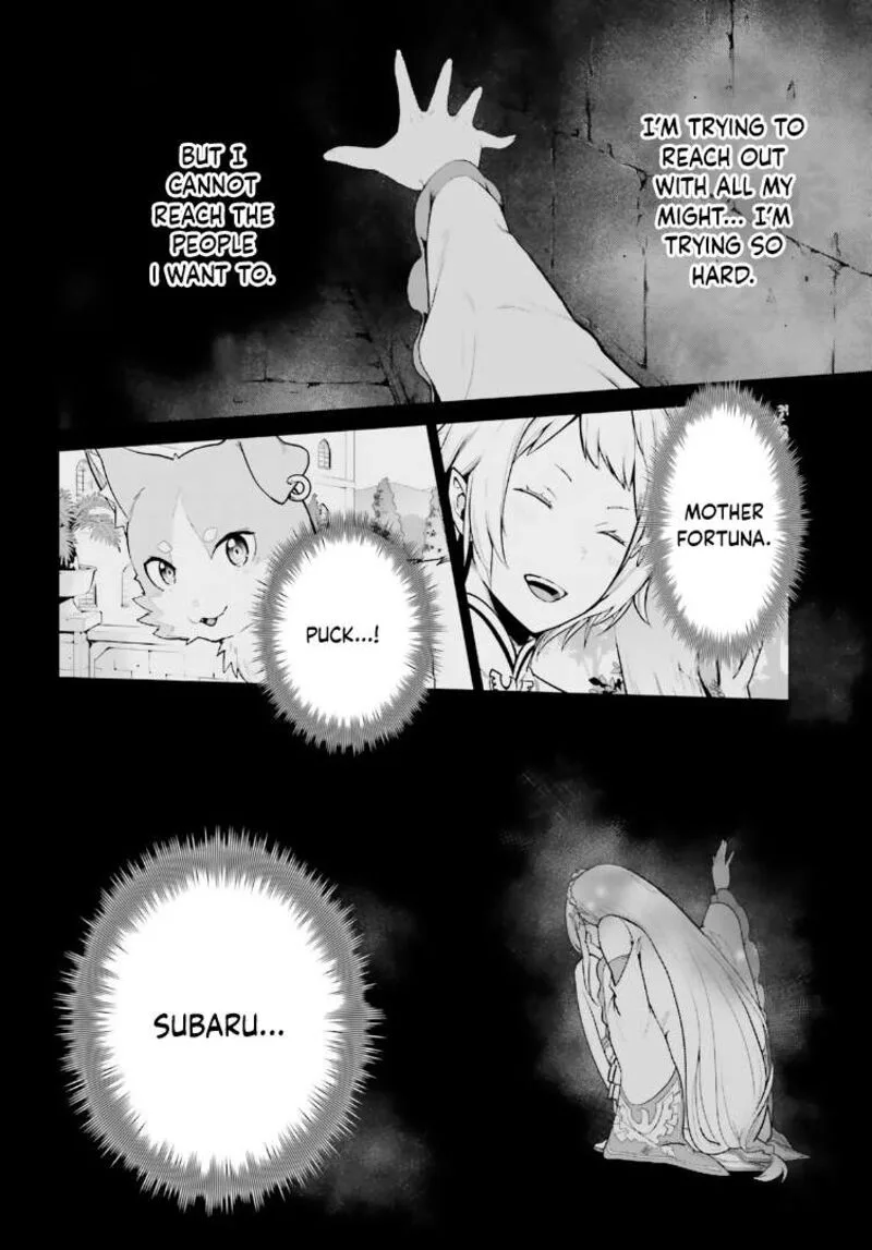 Re:Zero Kara Hajimeru Isekai Seikatsu Dai 4-shou - Seiiki to Gouyoku no Majo Chapter 44 page 2