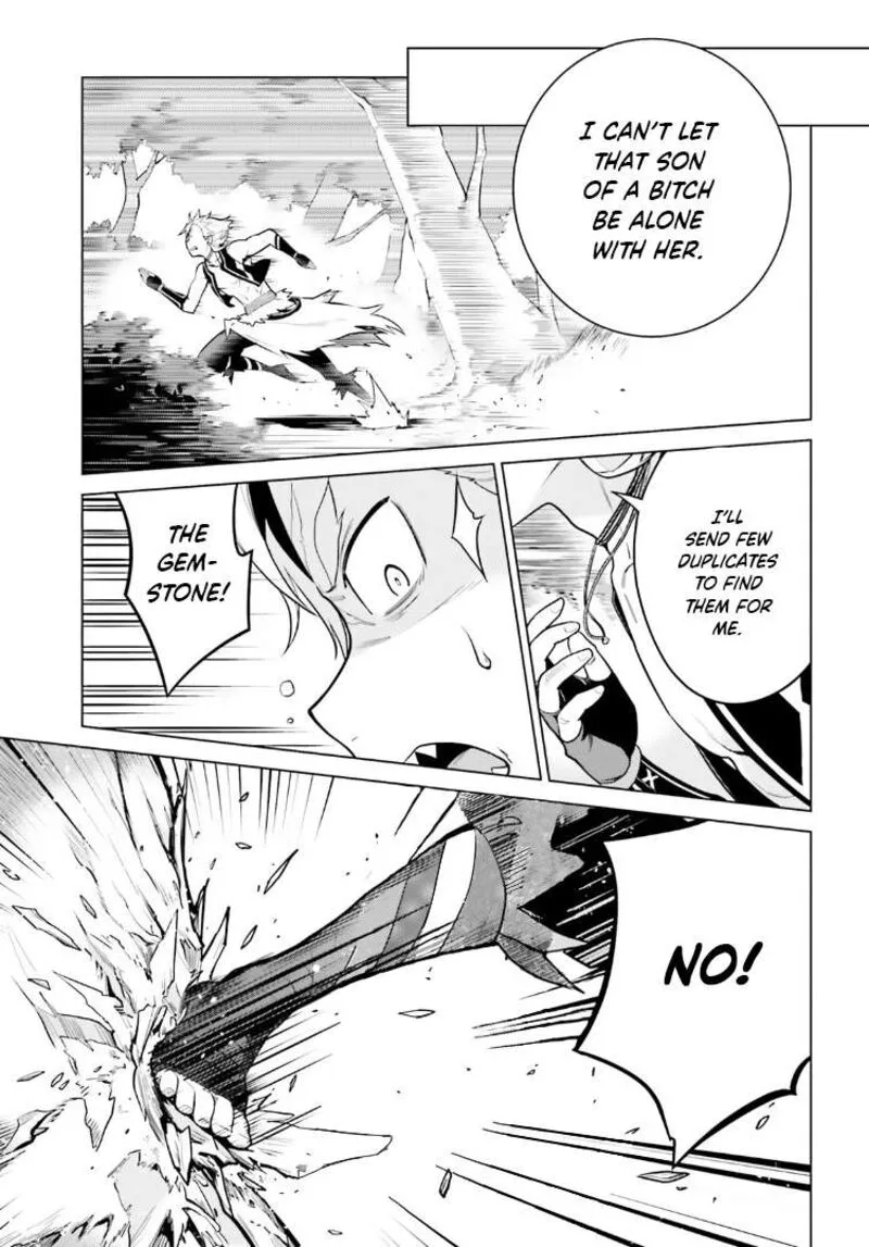 Re:Zero Kara Hajimeru Isekai Seikatsu Dai 4-shou - Seiiki to Gouyoku no Majo Chapter 44 page 11