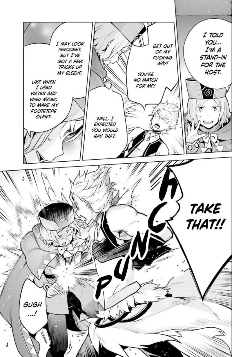 Re:Zero Kara Hajimeru Isekai Seikatsu Dai 4-shou - Seiiki to Gouyoku no Majo Chapter 44 page 9