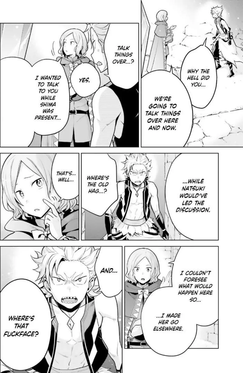 Re:Zero Kara Hajimeru Isekai Seikatsu Dai 4-shou - Seiiki to Gouyoku no Majo Chapter 44 page 6