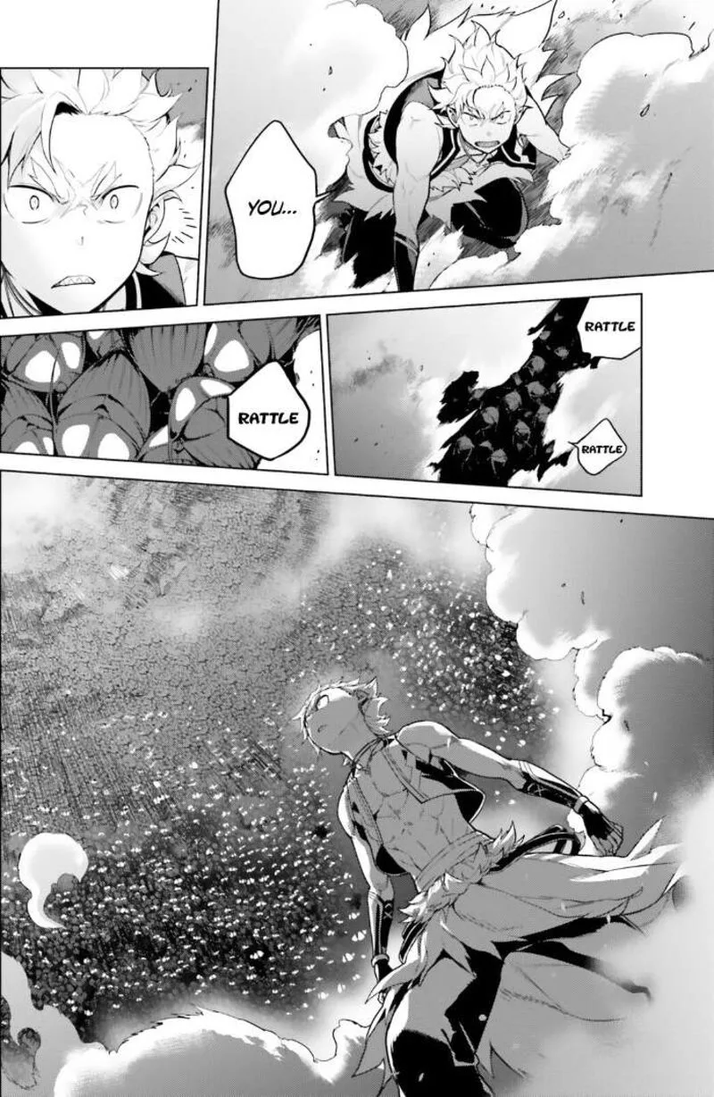 Re:Zero Kara Hajimeru Isekai Seikatsu Dai 4-shou - Seiiki to Gouyoku no Majo Chapter 44 page 20