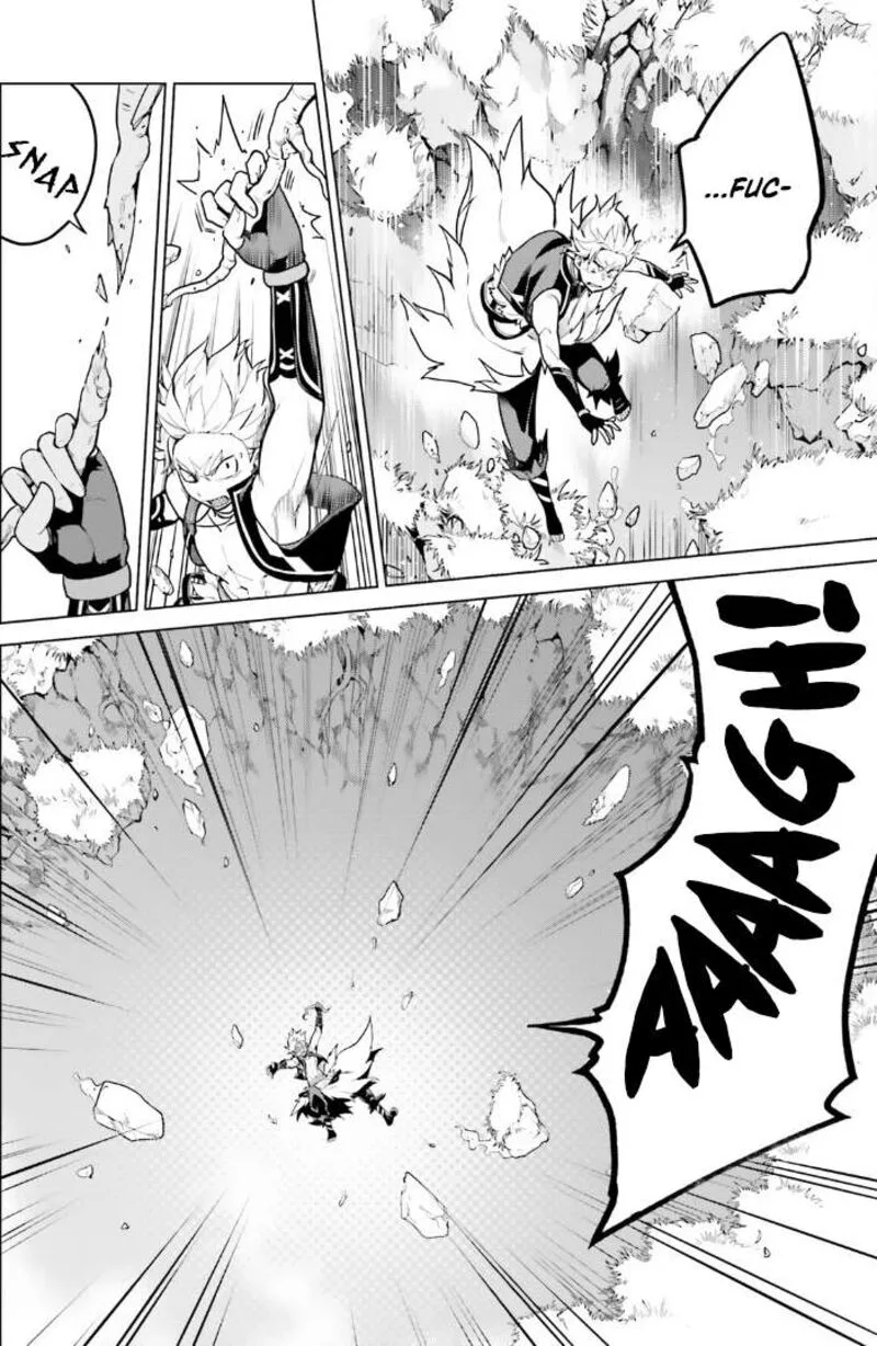 Re:Zero Kara Hajimeru Isekai Seikatsu Dai 4-shou - Seiiki to Gouyoku no Majo Chapter 44 page 18