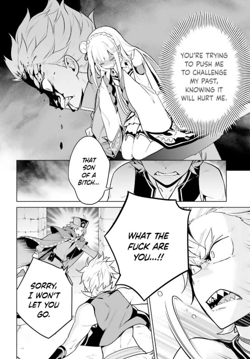 Re:Zero Kara Hajimeru Isekai Seikatsu Dai 4-shou - Seiiki to Gouyoku no Majo Chapter 44 page 8